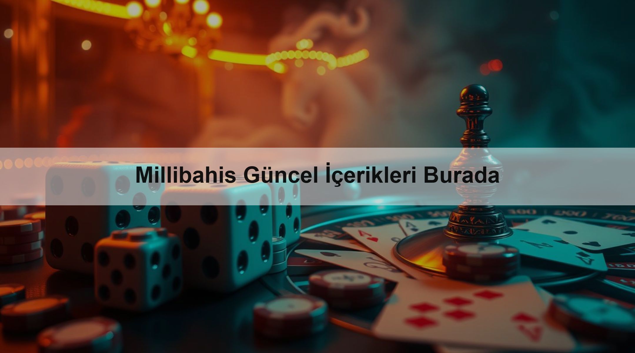 Millibahis Güncel İçerikleri Burada