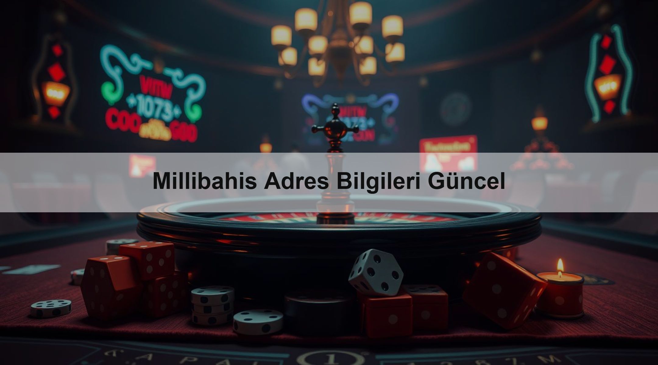Millibahis Adres Bilgileri Güncel